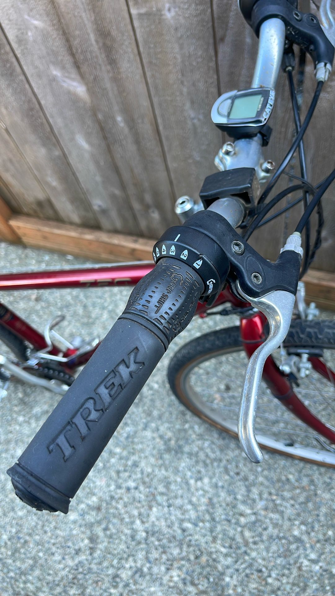 TREK 720 Multi Track 15 Inch Frame Ready To Ride