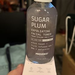 SUGAR PLUM FACIAL TONER