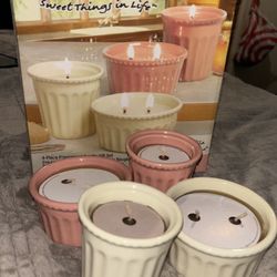 FLORASENSE Candles 