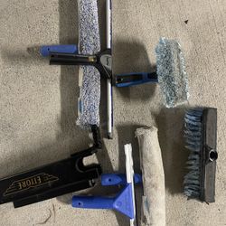 Sorbo Cleaning Equipment- Need Gone Asap