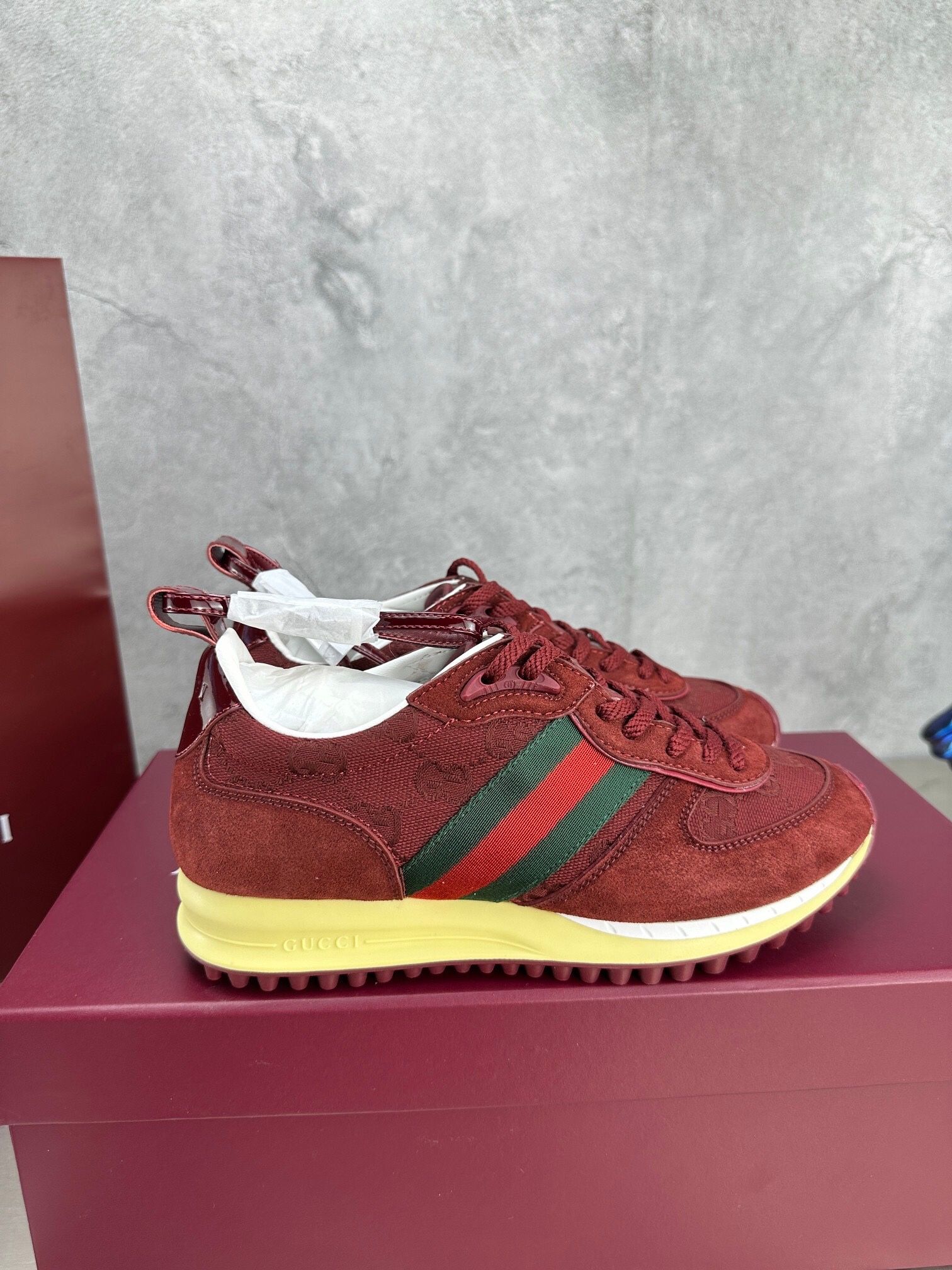 Gucci Women’s Shoes With Box 2025 New 