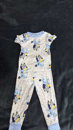 Bluey pajama