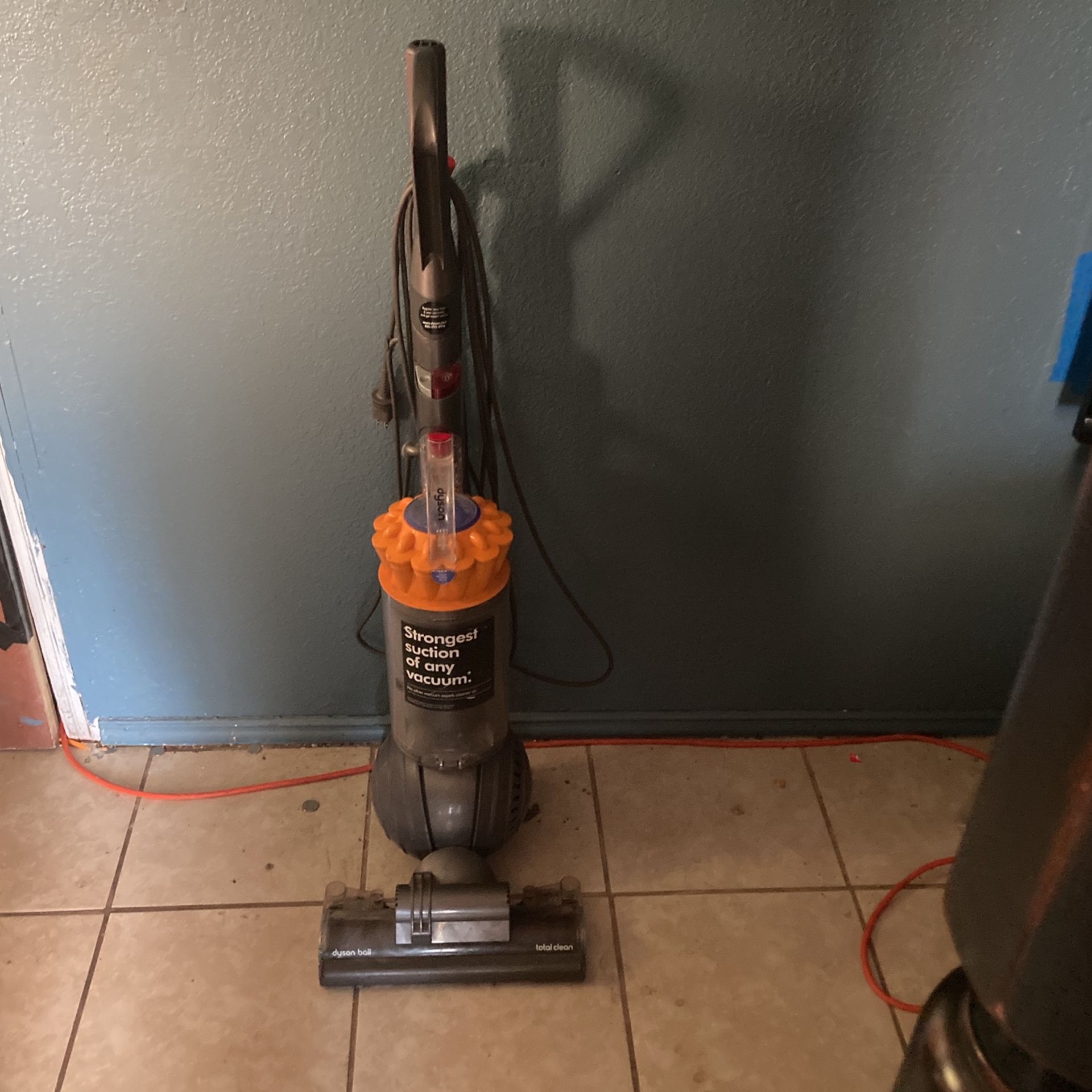 Dyson Vacuum