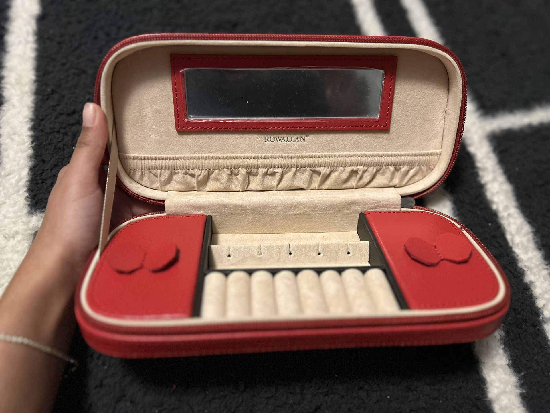 Rowallan Jewelry Box