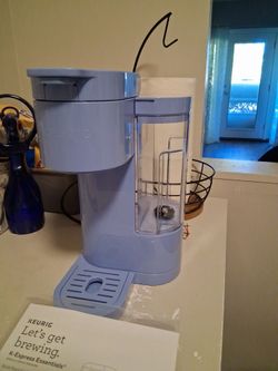 Brand new keurig coffee machine