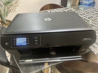 HP ENVY 4500 print scan copy photo