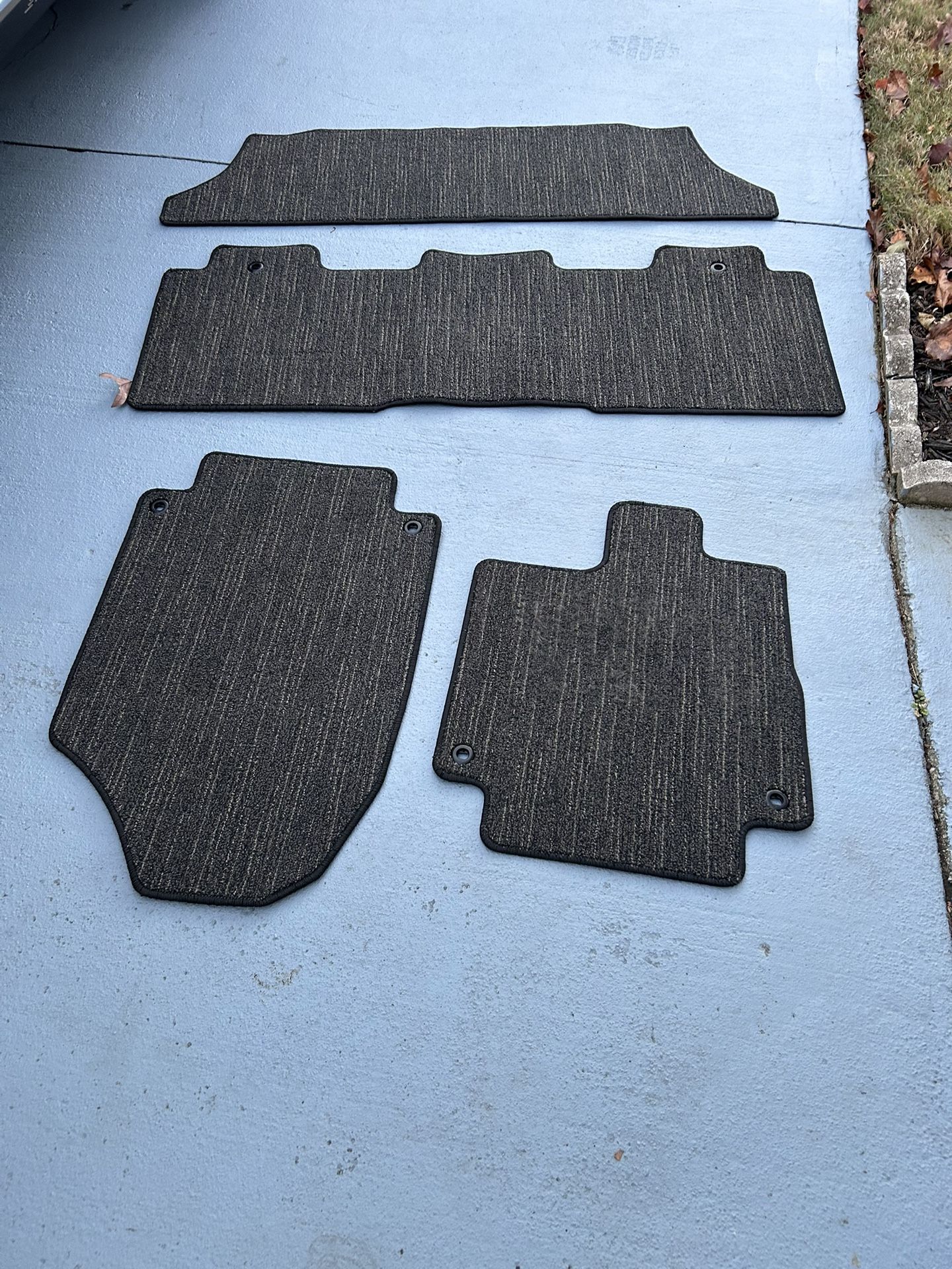 Car Floor Mats