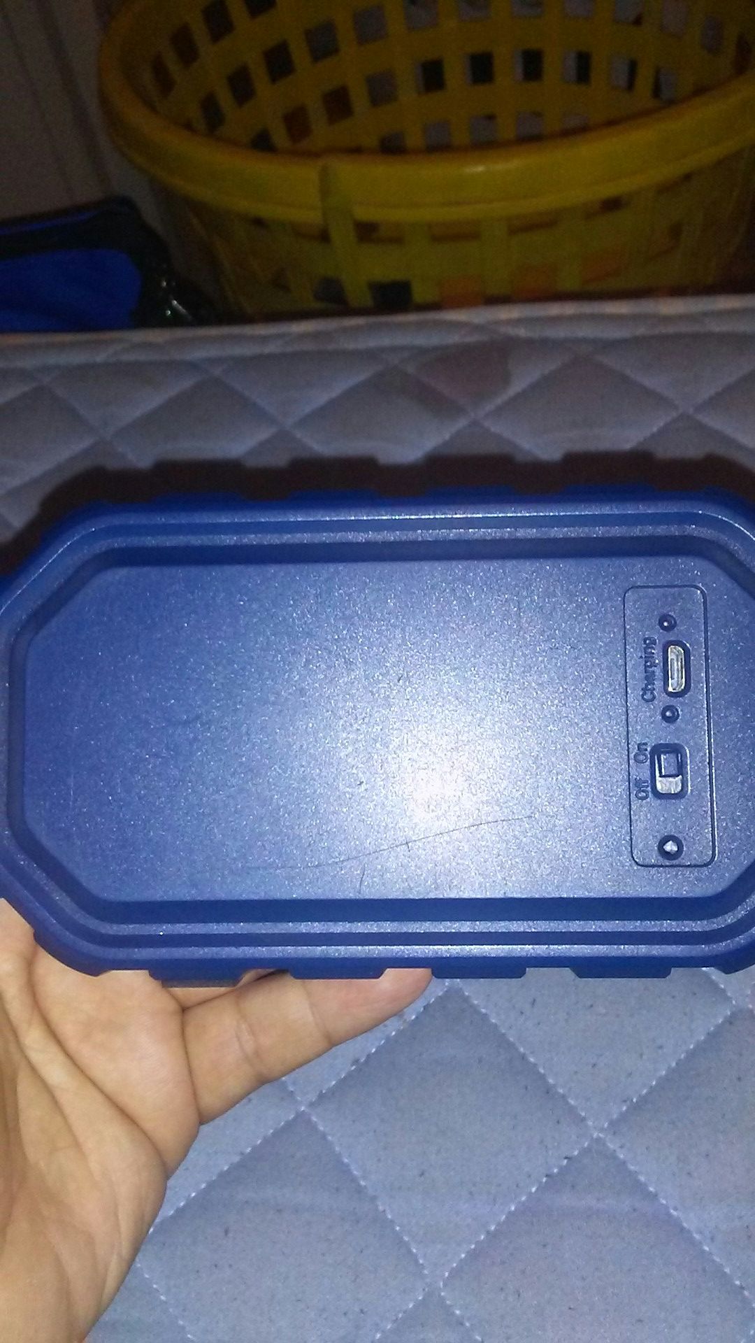 DARTHA Bluetooth speaker