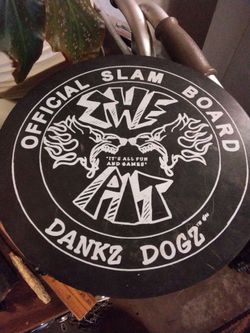 SLAM BOARD VINTAGE