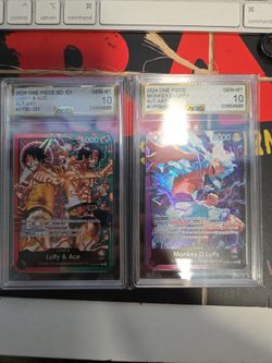 One piece ags slabs