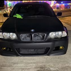 BMW 325i E46