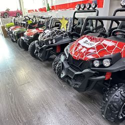 Kids Ride On Cars 🚘 With Amazing Features, Starting From $225  
