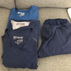 Scrubs, Grey’s Anatomy