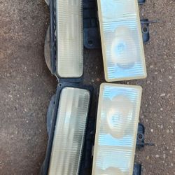 OBS Silverado Headlights