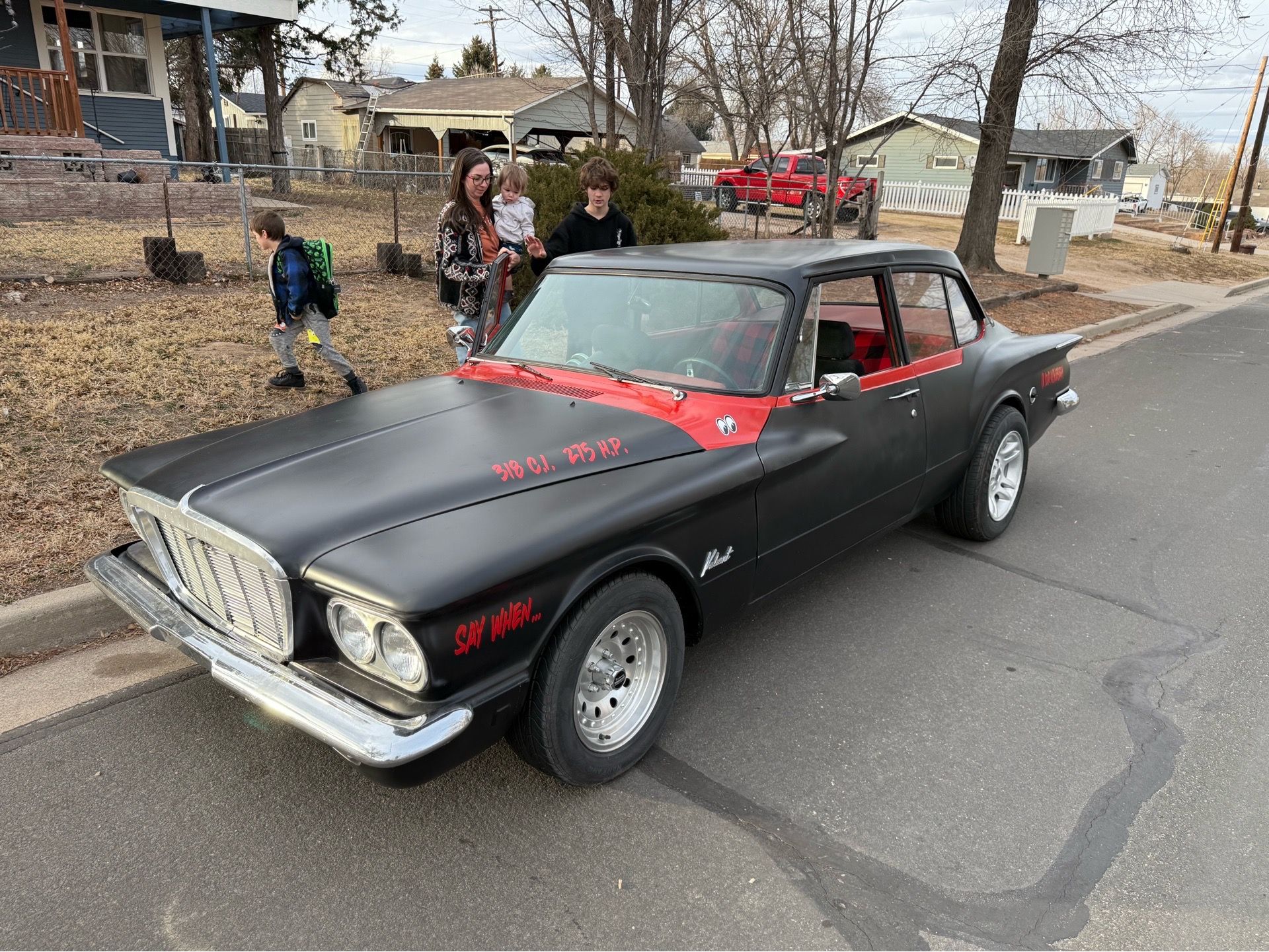 1972 Plymouth Valiant