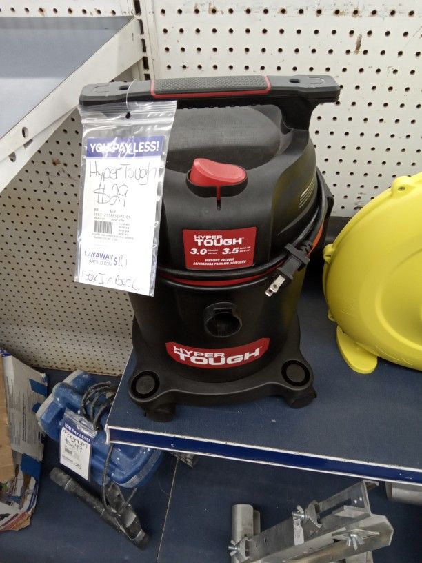 Hyper Tough Shop Vac