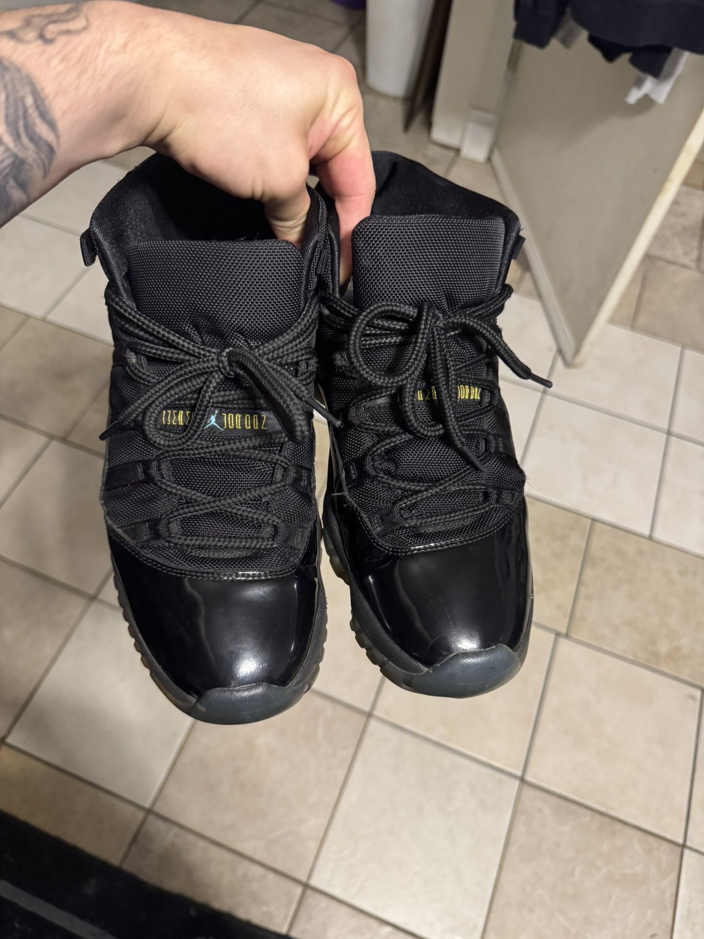 Gamma 11s Size 10.5