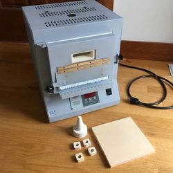 Evenheat Kiln Oven Kingpin 88 with Bead Door Beading Ceramic Oven