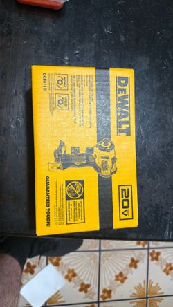 Impact dewalt DCF911B