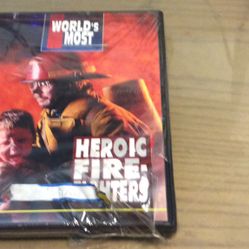 Worlds Most Heroic Fire Fighters