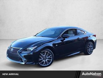 2015 Lexus RC 350