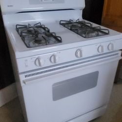 Kenmore Gas Stove Oven