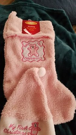 Infant girls stocking