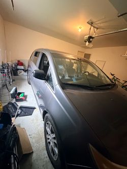 2012 Honda Odyssey