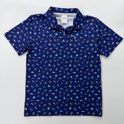 Beach Dri-Fit Polo Shirt