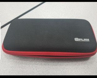 USED nintendo switch case
