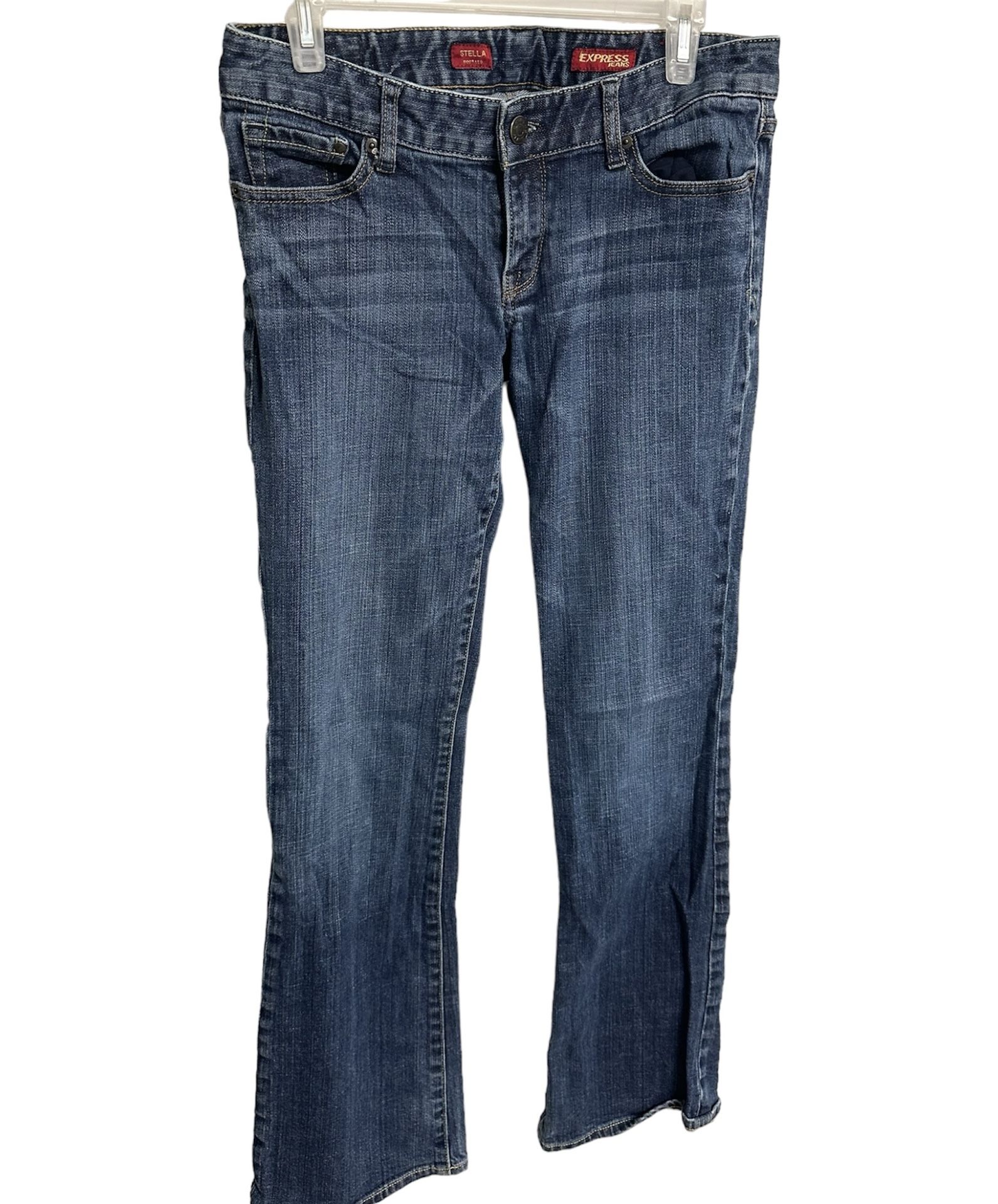 Express Jeans