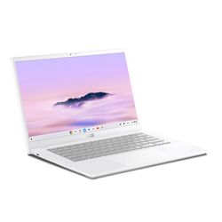 NIB Asus chromebook Pearl White CX3401FB