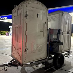 Porta Potty