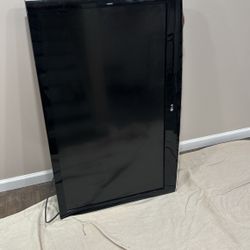 50” LG Flat Screen 