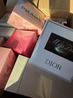 Perfume brand new