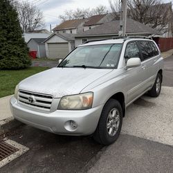 2006 Toyota Highlander