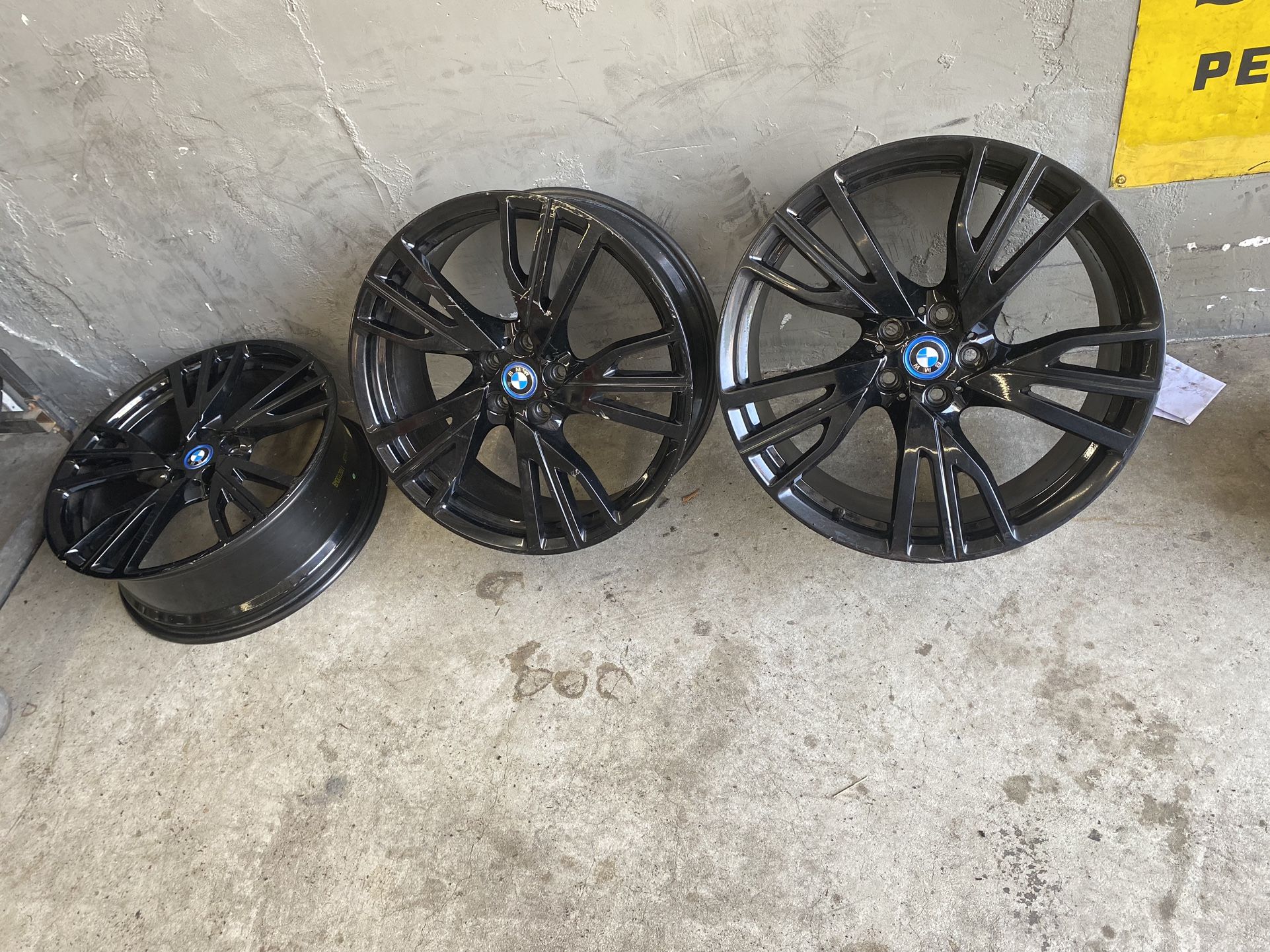 BMW I8 Rims 