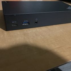 Lenovo USB-C Docking Station