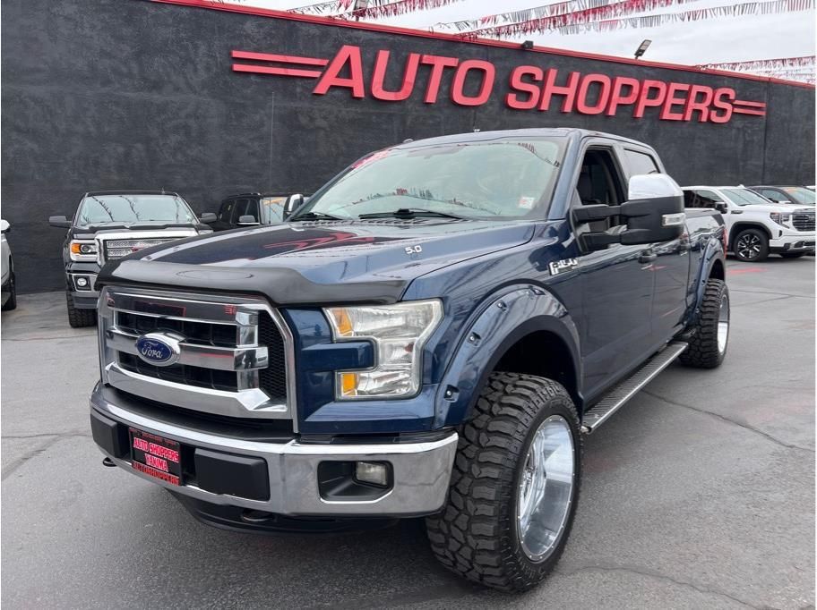 2015 Ford F-150