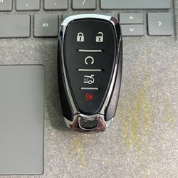 For Chevy Trax Bolt  2017 2018 2019 2020 Remote Car Key Fob HYQ4AA