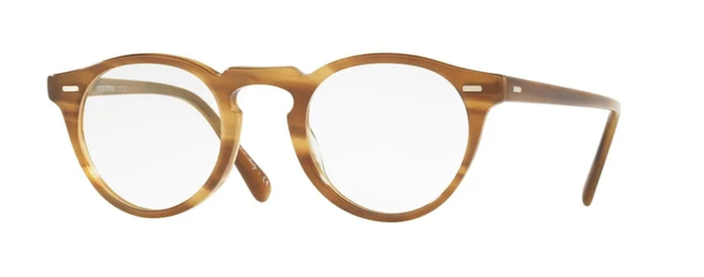 Authentic Oliver Peoples Gregory Peck Eyeglasses – Excellent Condition – Steal Deal!