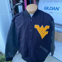 Vintage West Virginia Jacket 