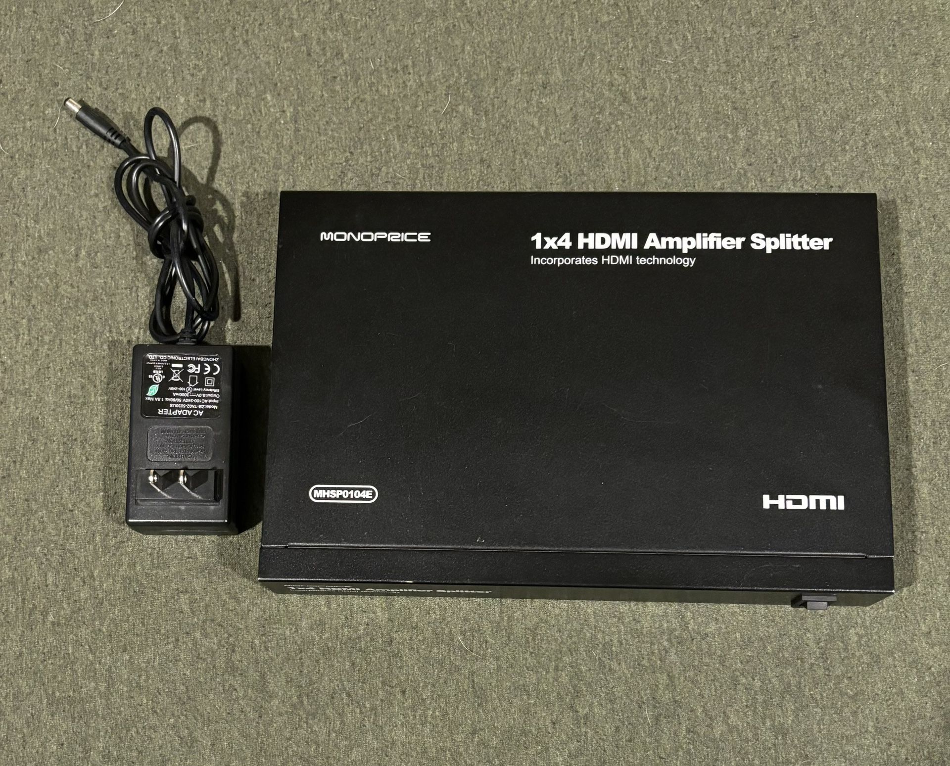 HDMI Amplifier Splitter