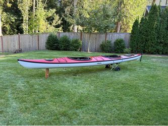Eddyline Tandem Kayak