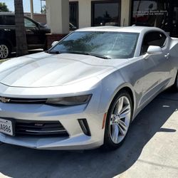 2018 Chevrolet Camaro