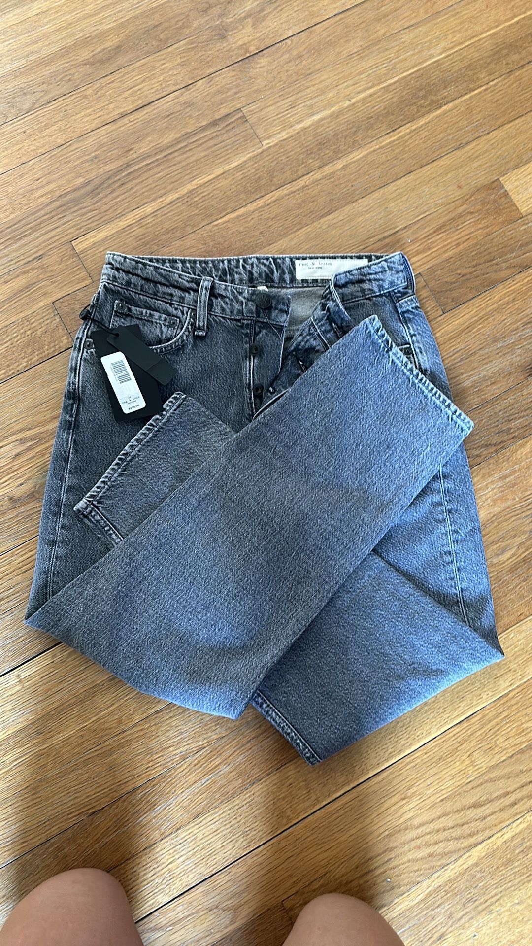 With tags Rag & Bone Jeans size 27