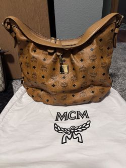 MCM Hobo Bag