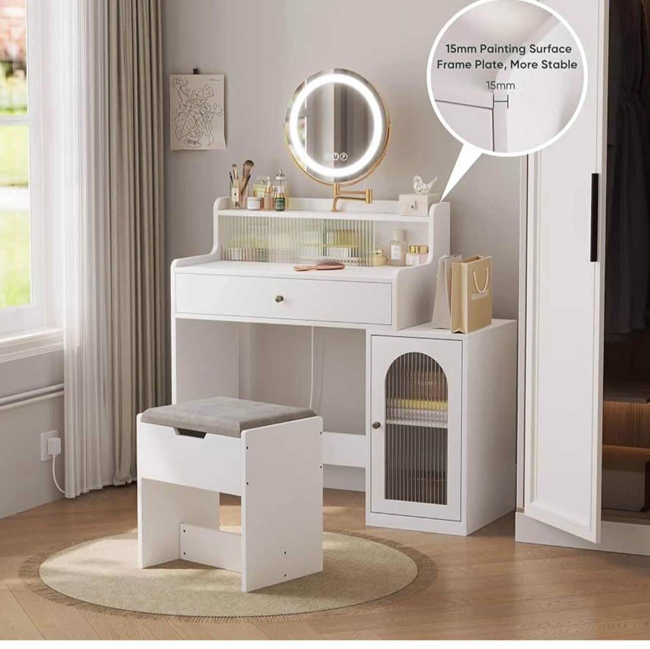 Vanity Set