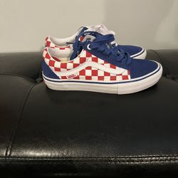 Vans Sz 5