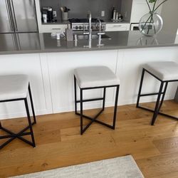 Joss And Main Rosetta Stools